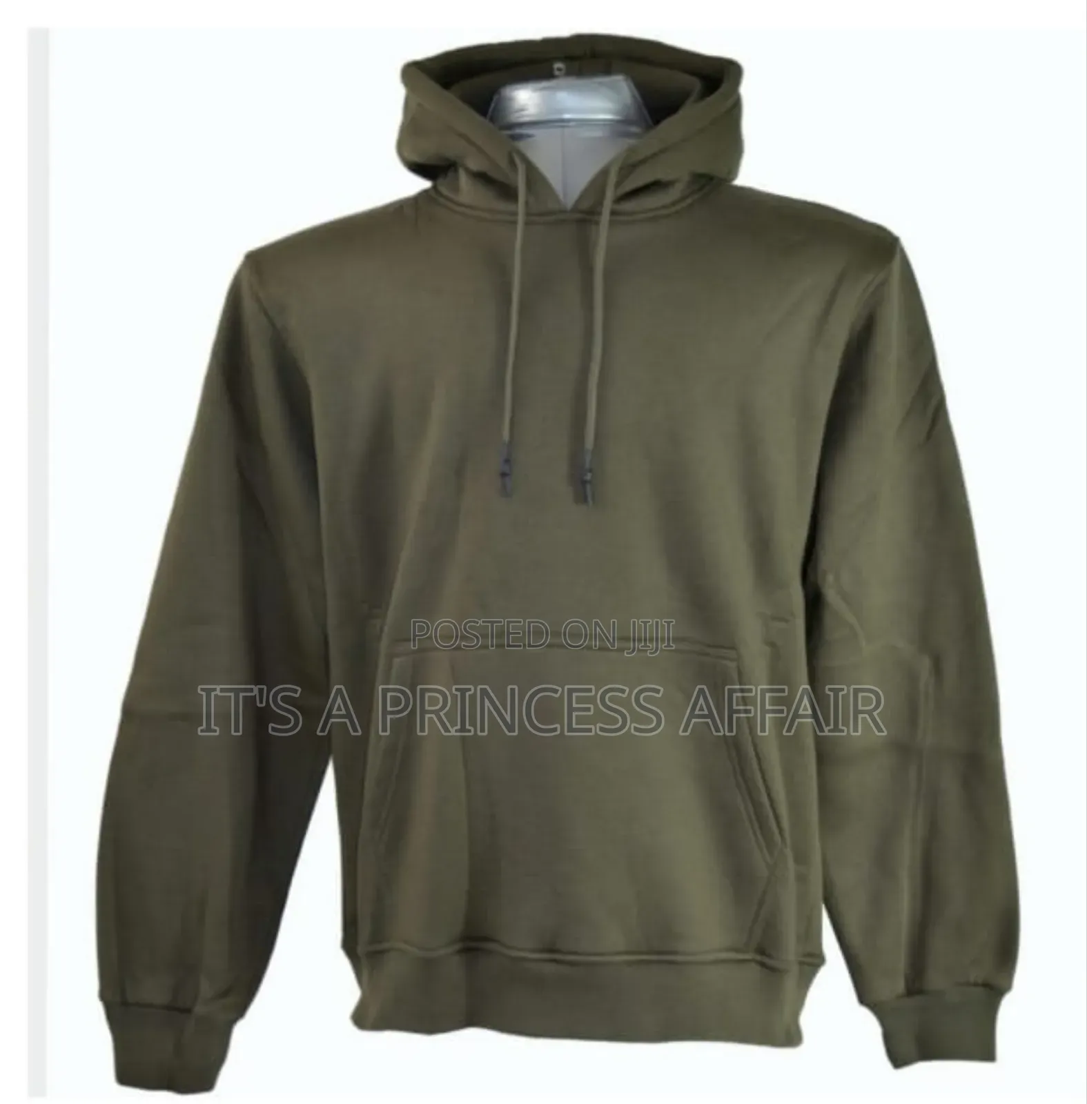 Heavy Cotton Hood