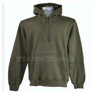 Heavy Cotton Hood
