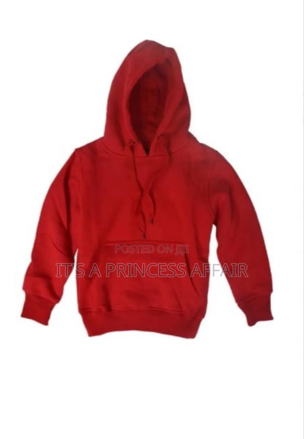 Heavy Cotton Hood - thumbnail 5