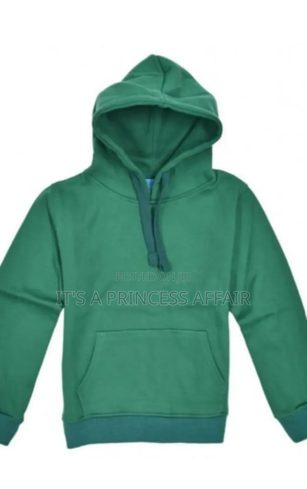Heavy Cotton Hood