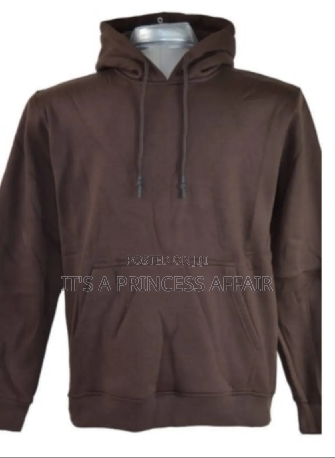 Heavy Cotton Hood