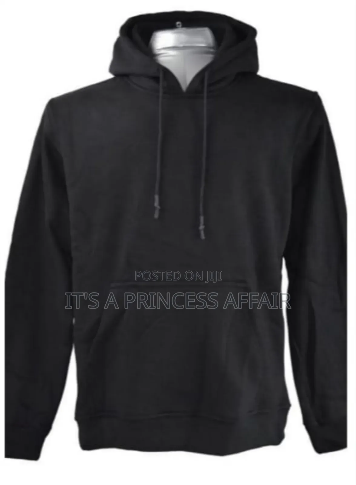 Heavy Cotton Hood