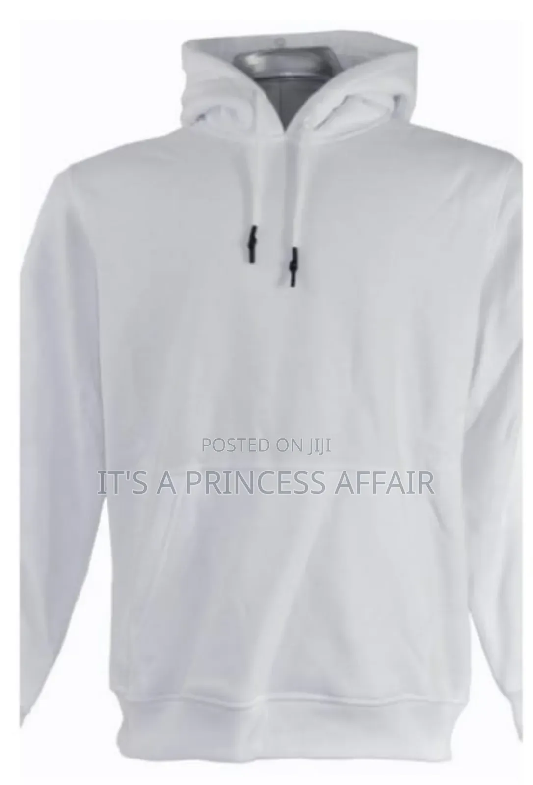 Heavy Cotton Hood