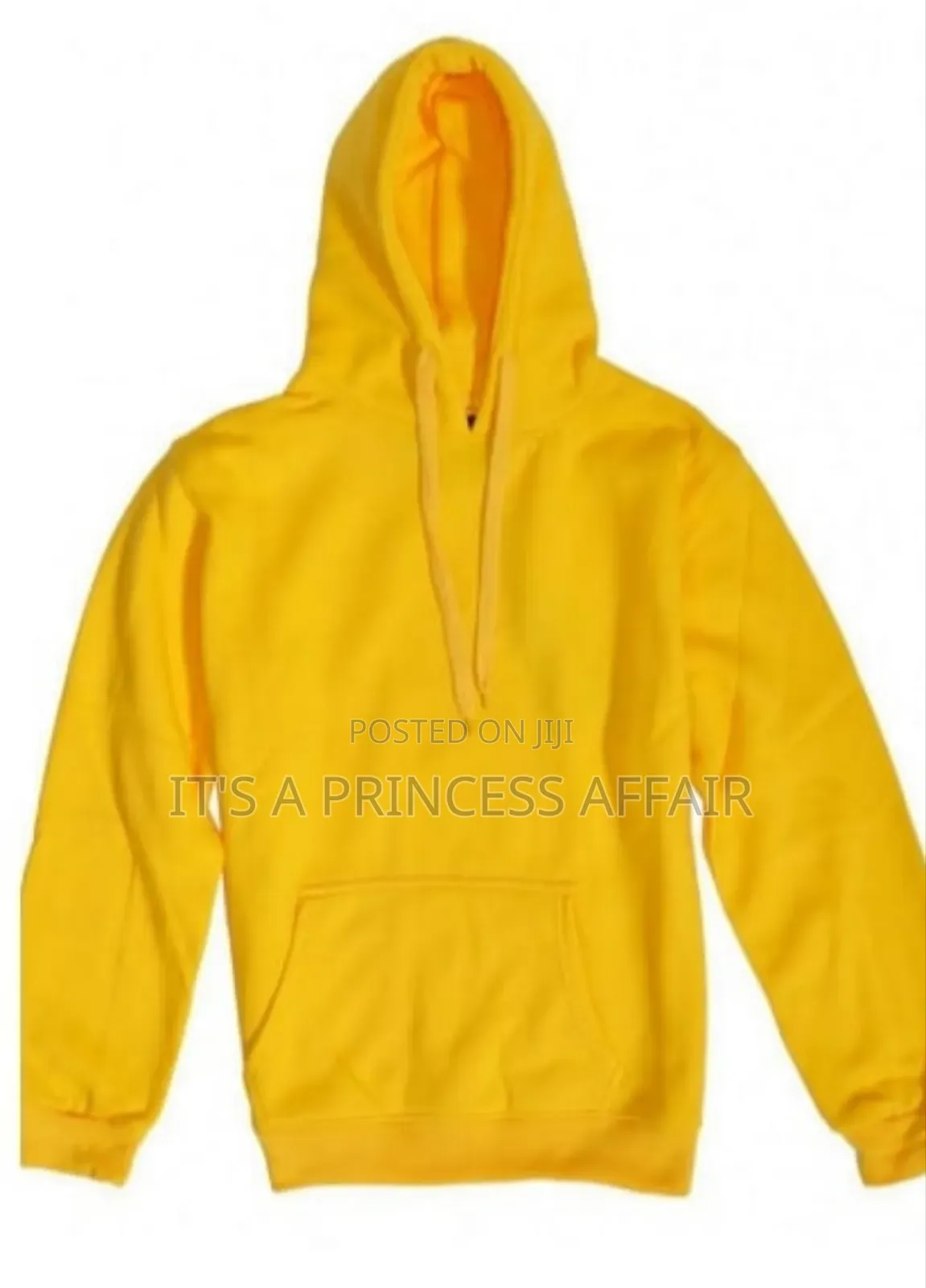 Heavy Cotton Hood