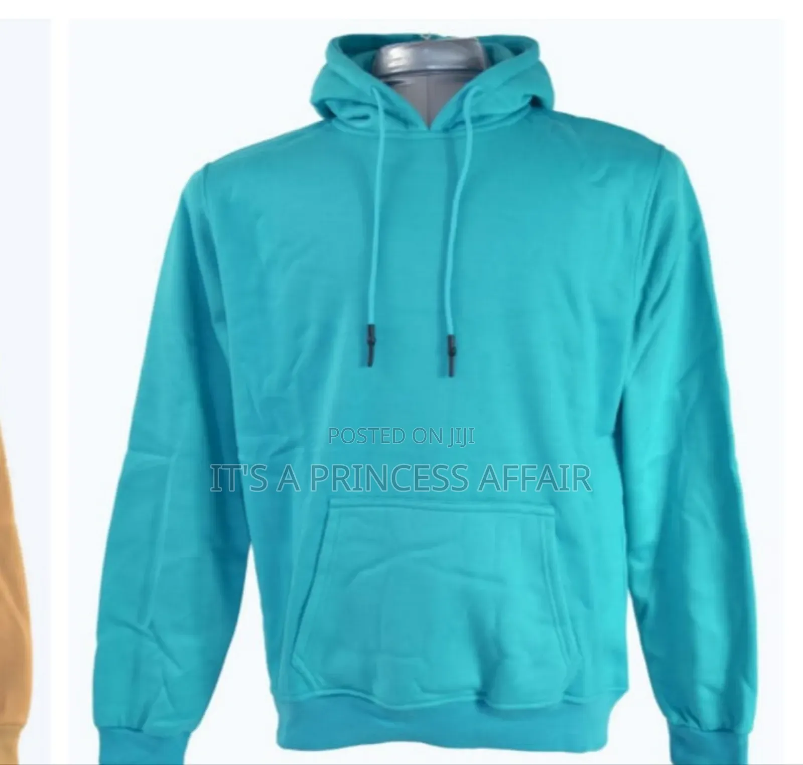 Heavy Cotton Hood