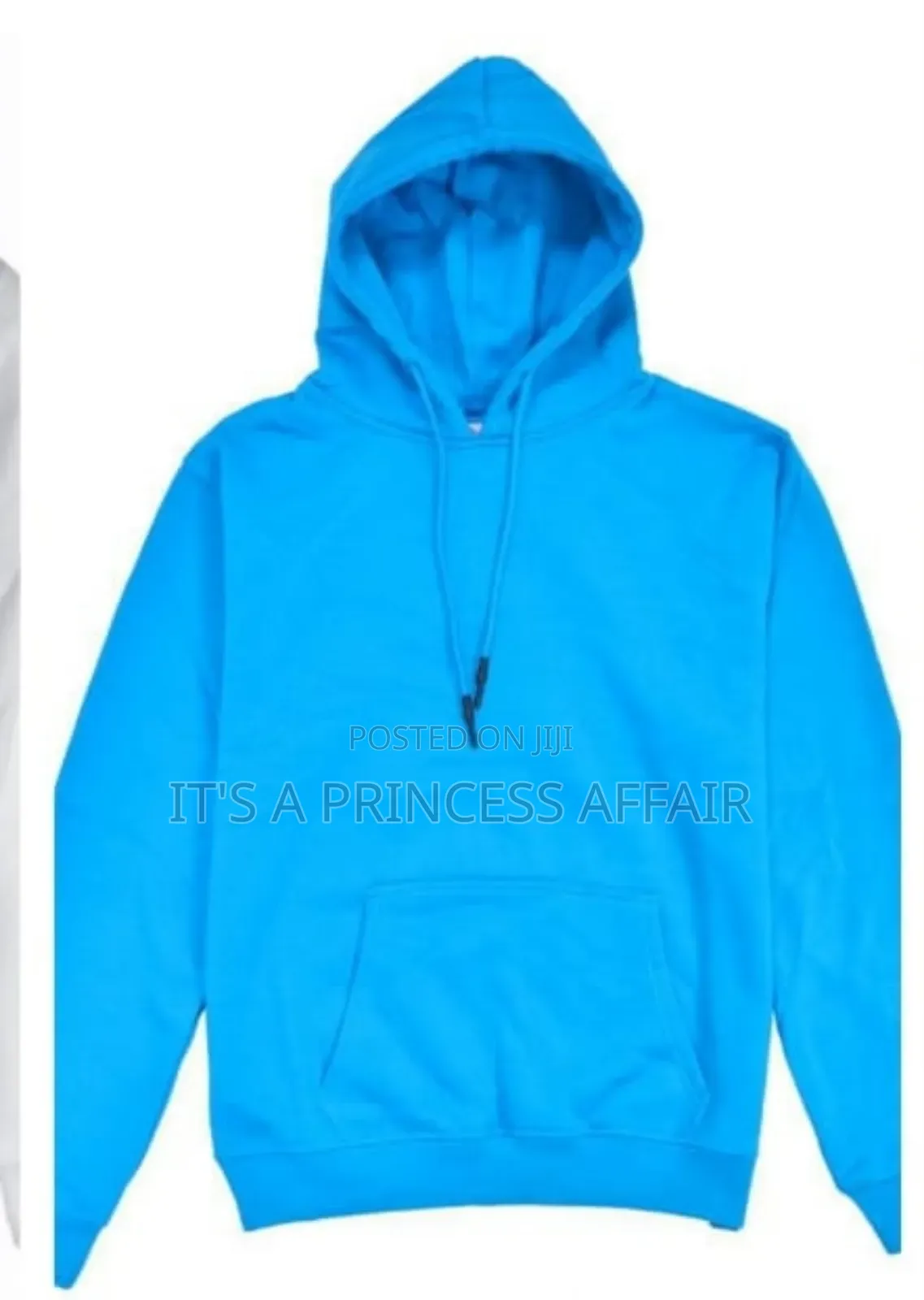 Heavy Cotton Hood