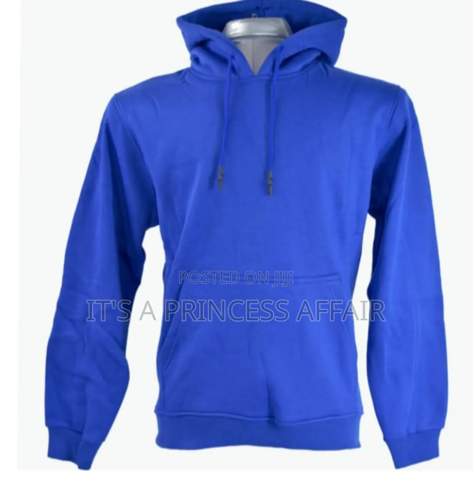 Heavy Cotton Hood