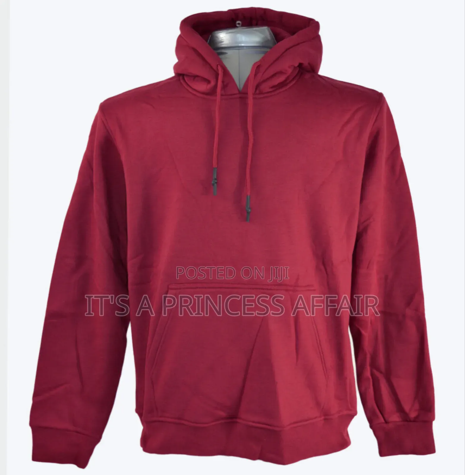 Heavy Cotton Hood
