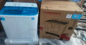 7kgs Tornado Twin Tub Washing Machine
