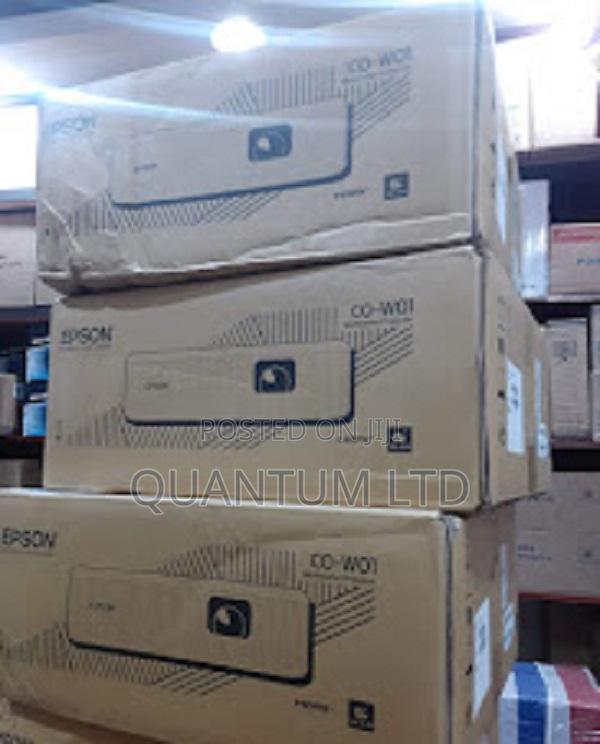 Co-Wo1 Epson Projector Co-W01/Co-Wo1 Projector 3000lumens - thumbnail 2