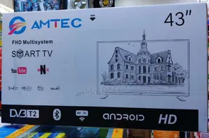 After Smart Tv