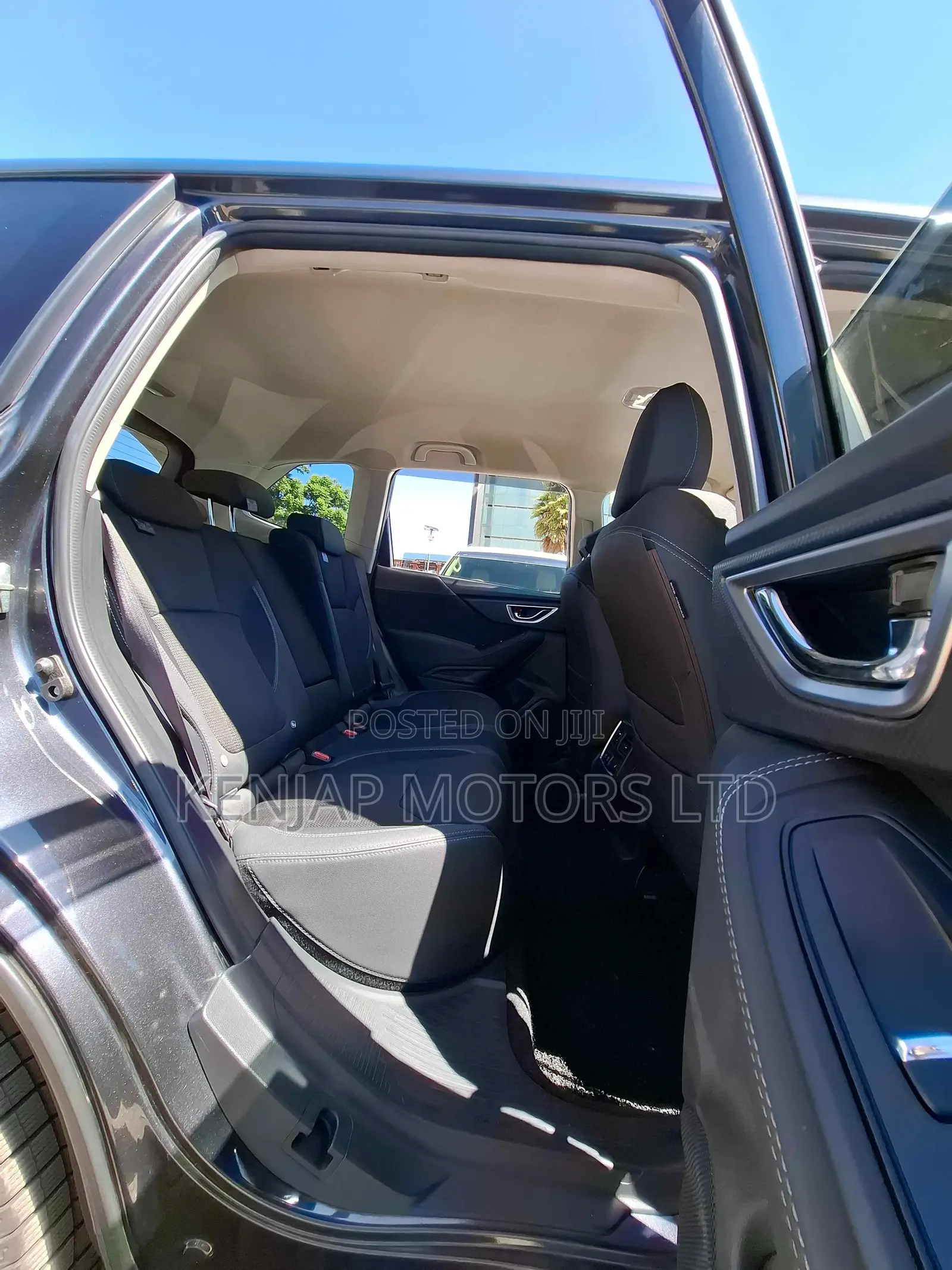 Subaru Forester 2019 Gray