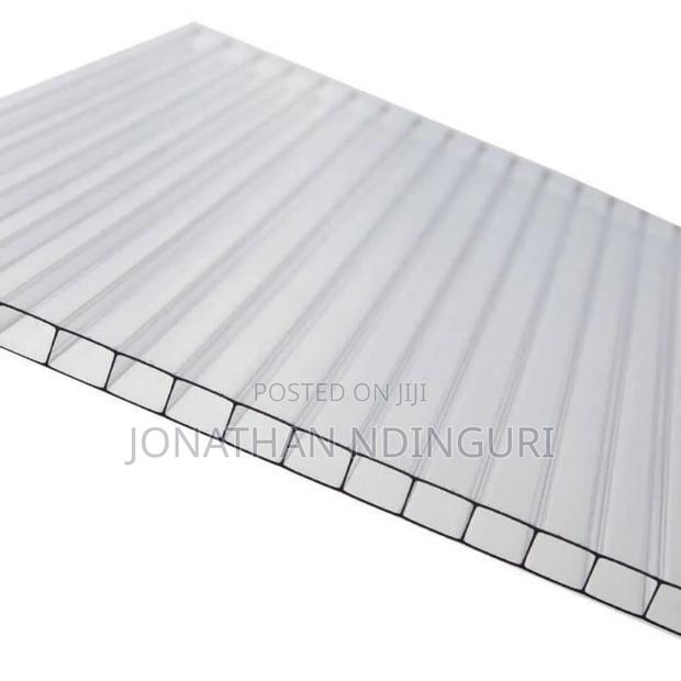 Light Diffusing Polycarbonate Sheet - main view