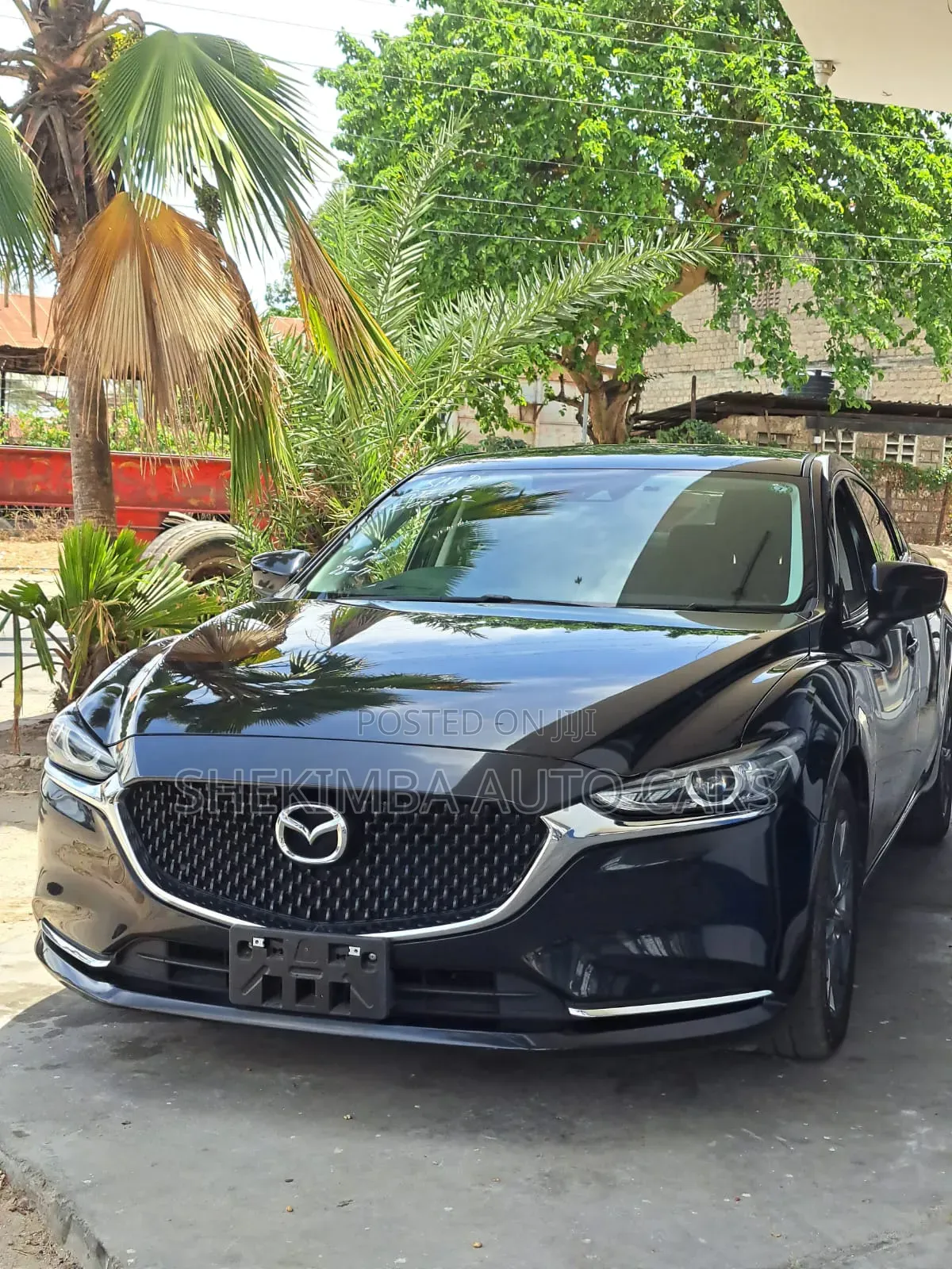 Mazda 6 2020 Black
