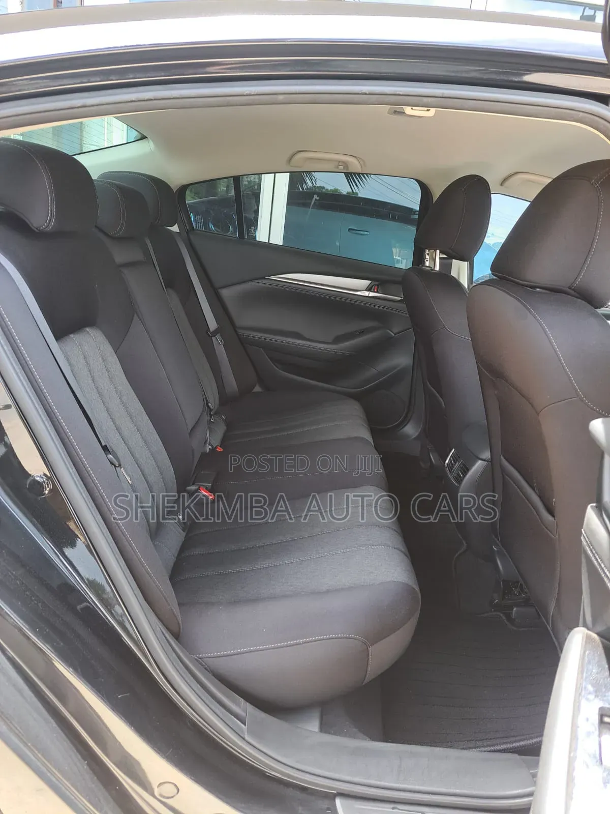 Mazda 6 2020 Black