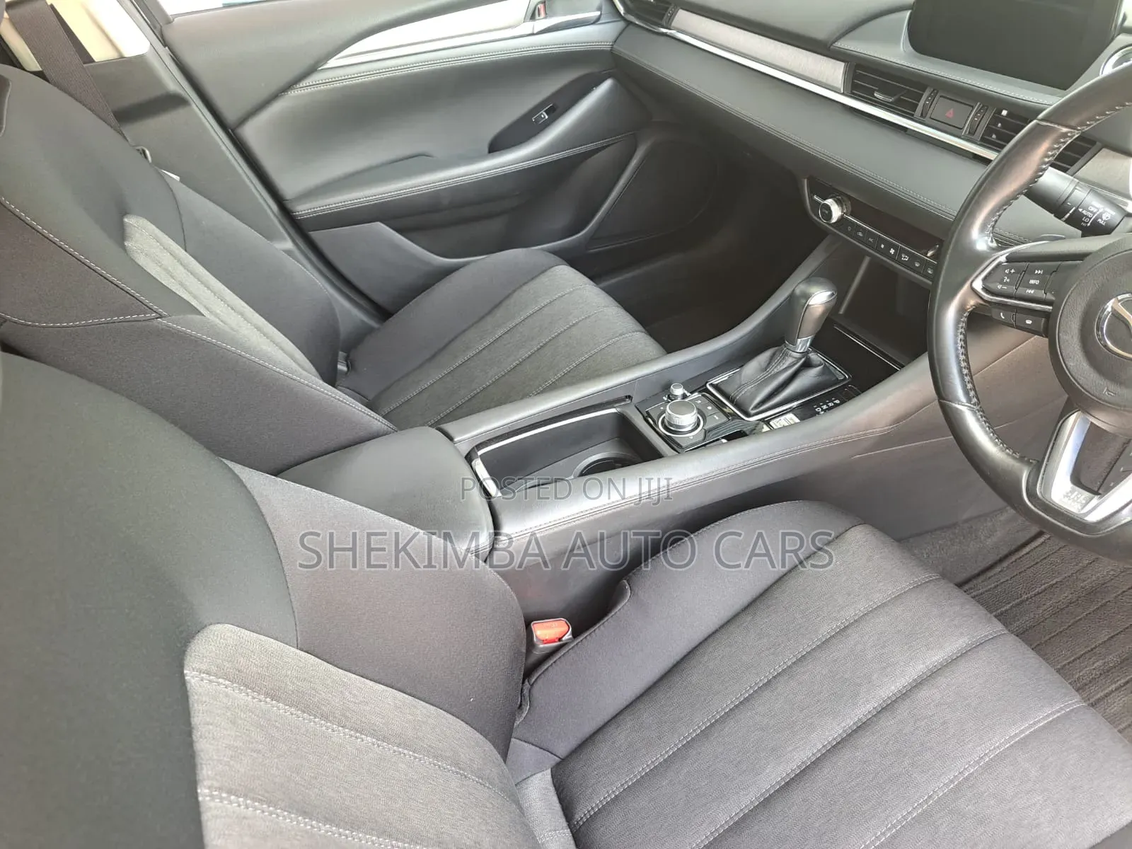 Mazda 6 2020 Black