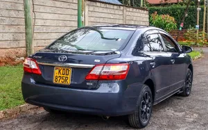Toyota Premio 1.5 FWD 2014 Gray