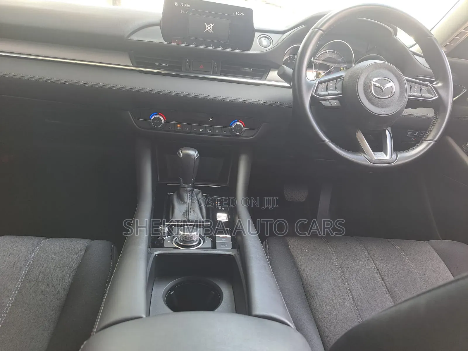 Mazda 6 2020 Black