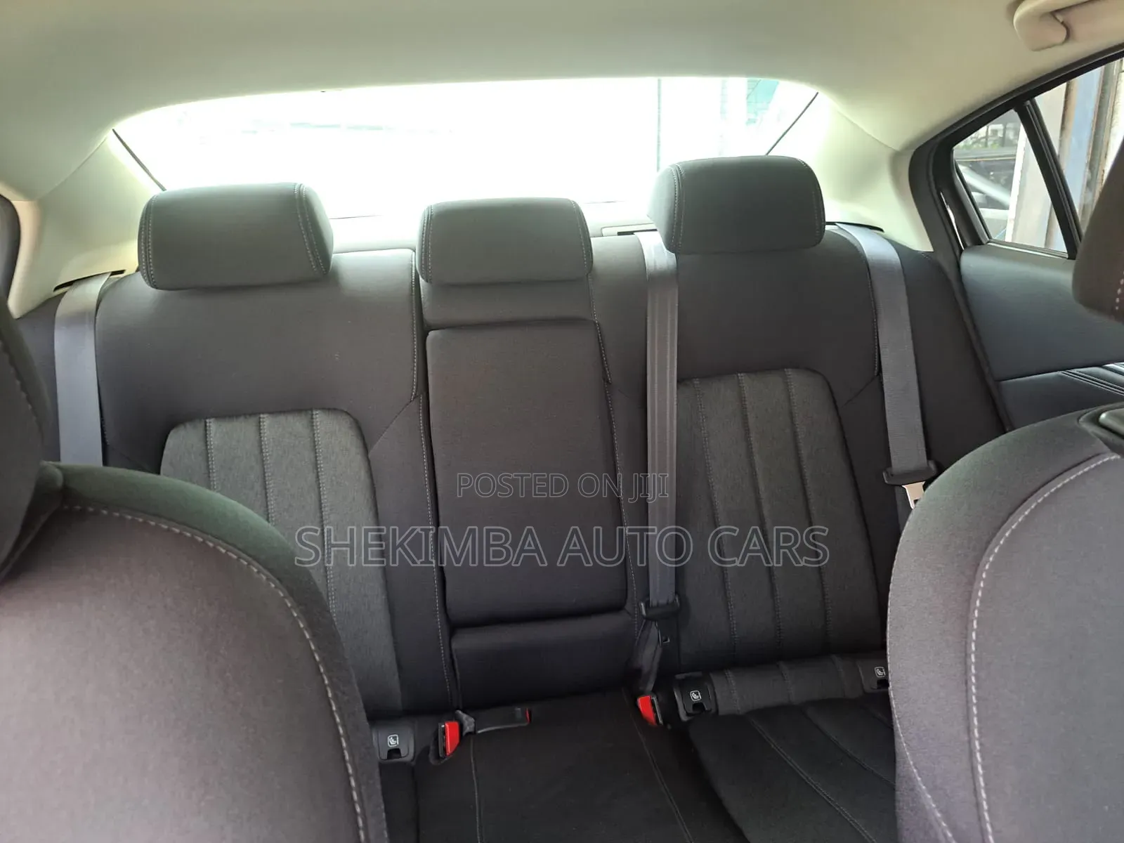 Mazda 6 2020 Black