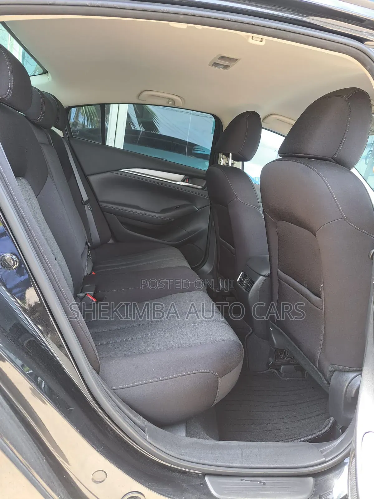 Mazda 6 2020 Black
