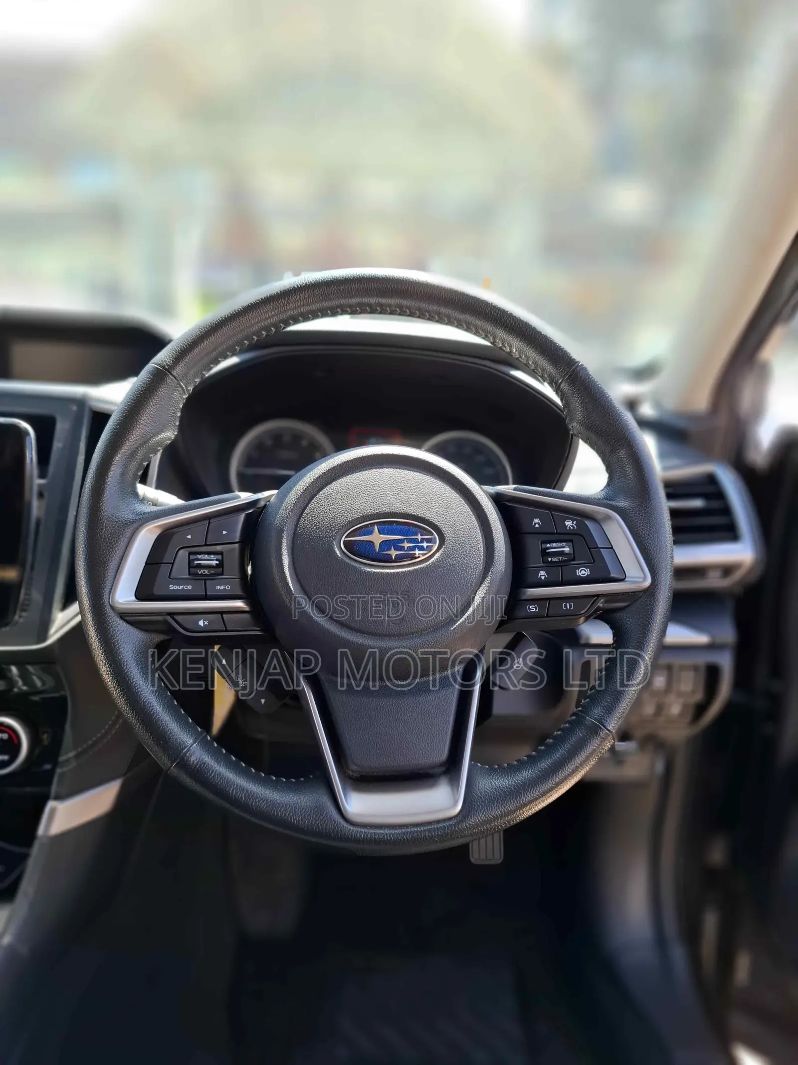 Subaru Forester 2019 Gray