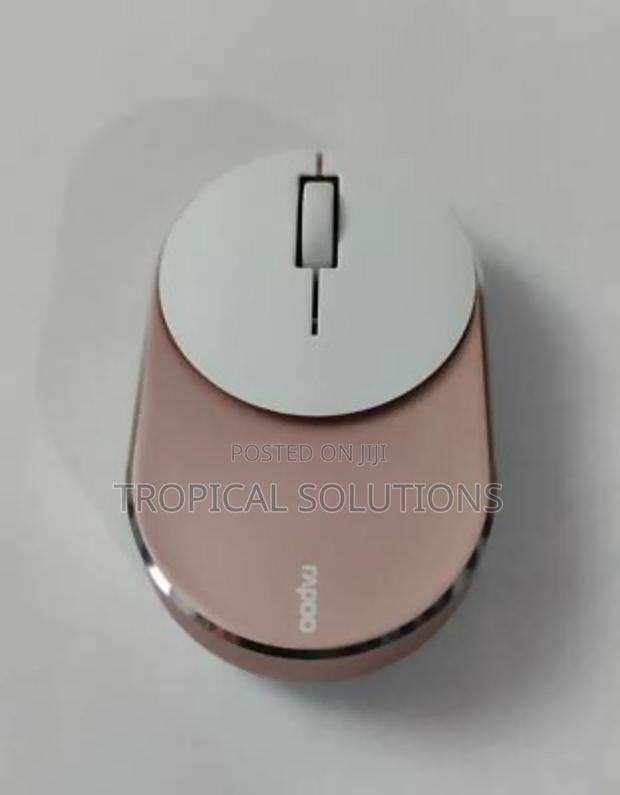 Rapoo Multi-Mode Silent Wireless Mouse M600 Silent Mouse