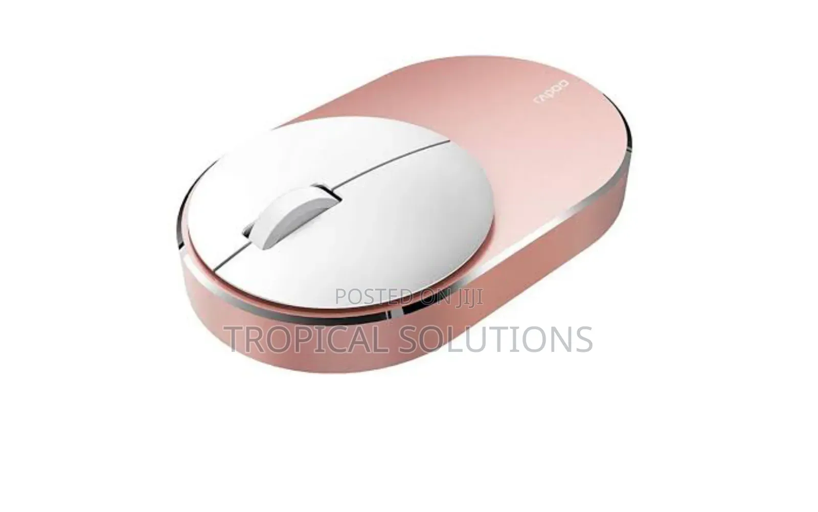 Rapoo Multi-Mode Silent Wireless Mouse M600 Silent Mouse