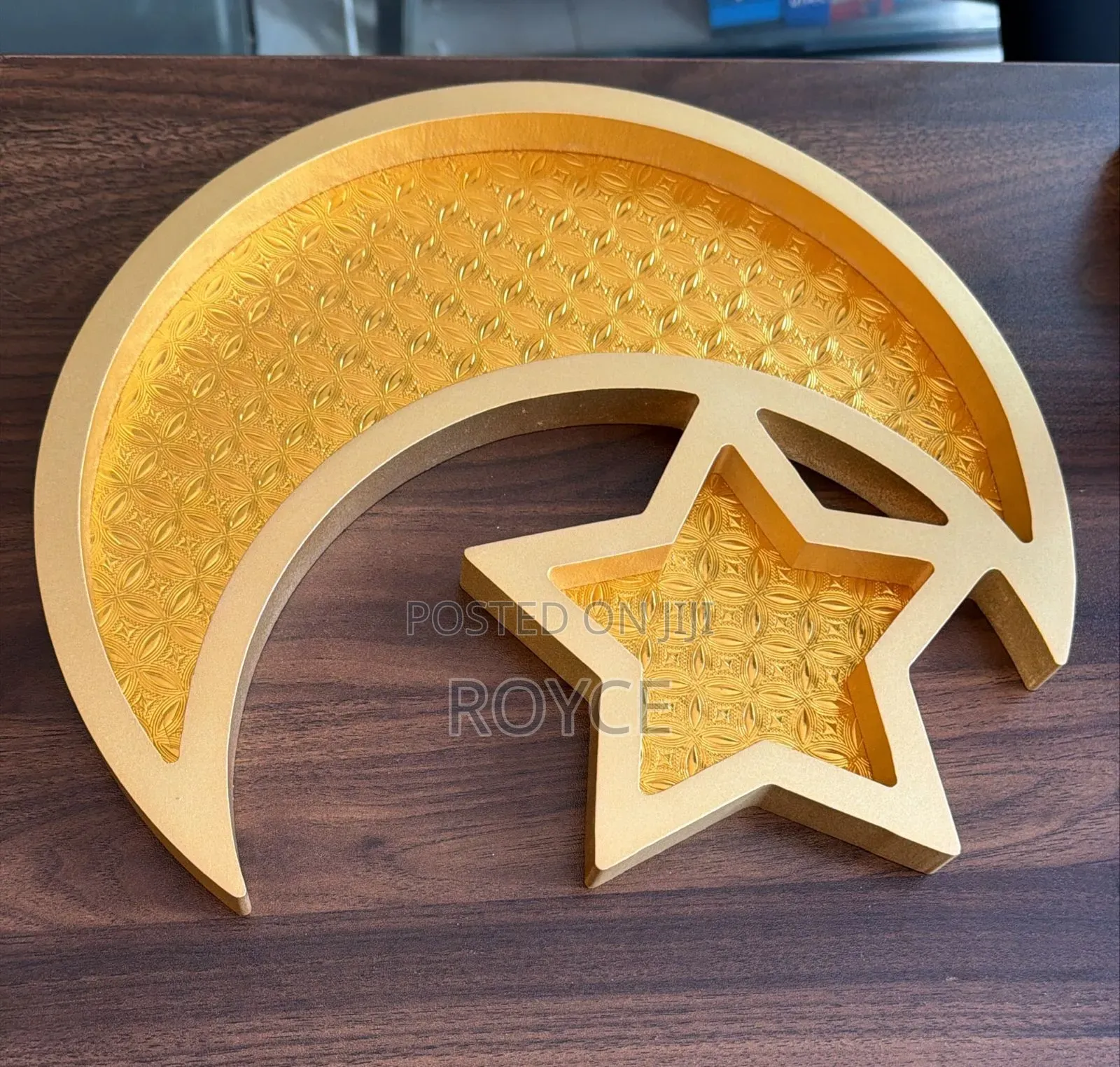 Multifunctional Ramadhan Tray Set-3pcs