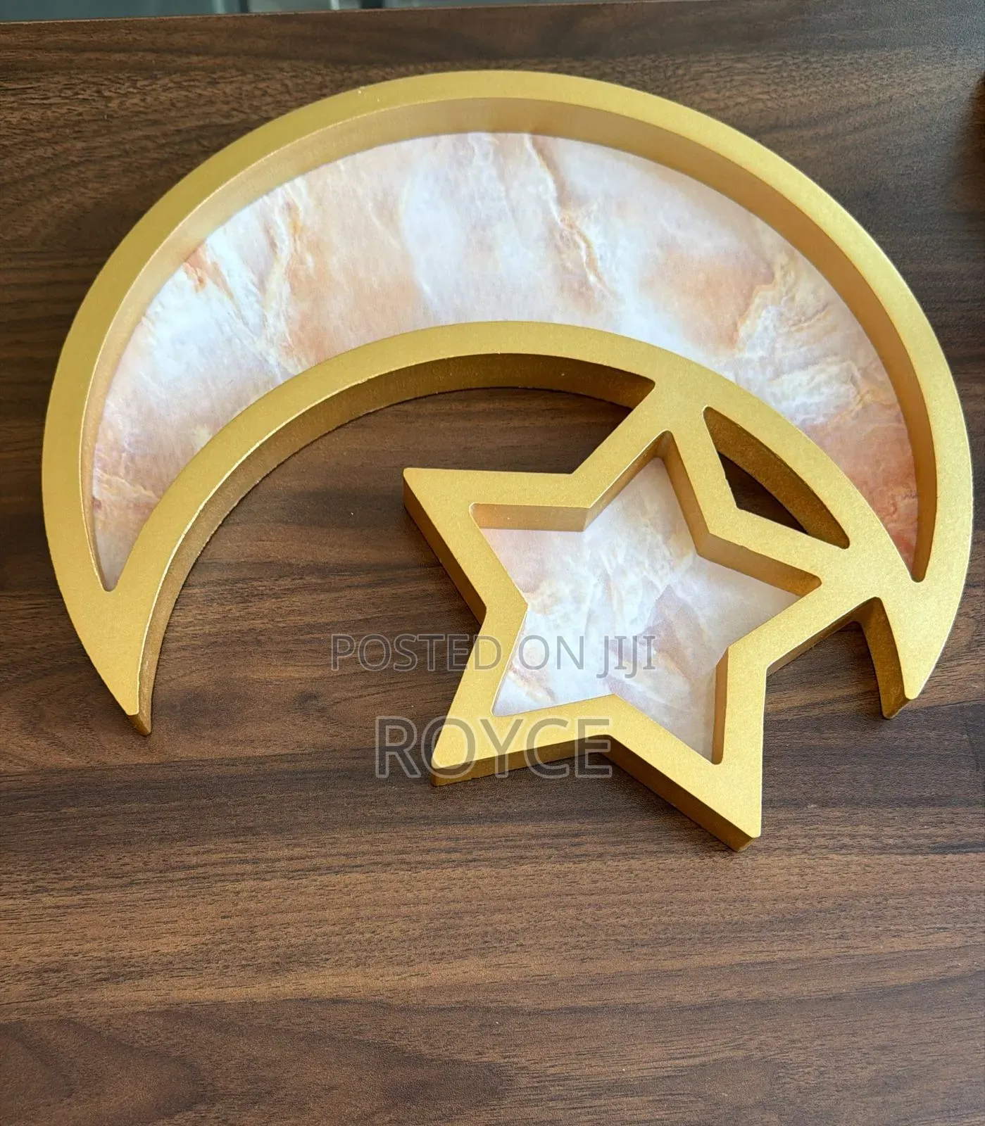 Multifunctional Ramadhan Tray Set-3pcs