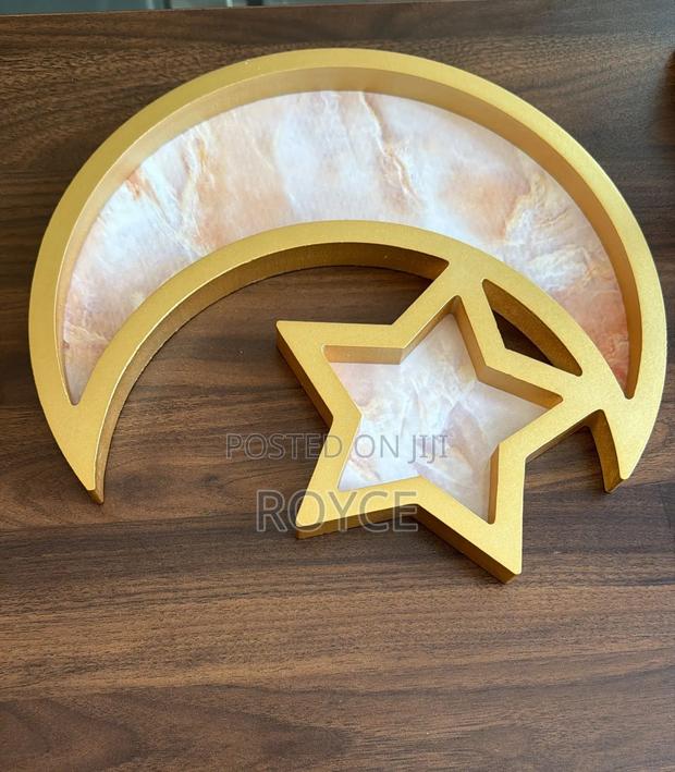Multifunctional Ramadhan Tray Set-3pcs - thumbnail 6