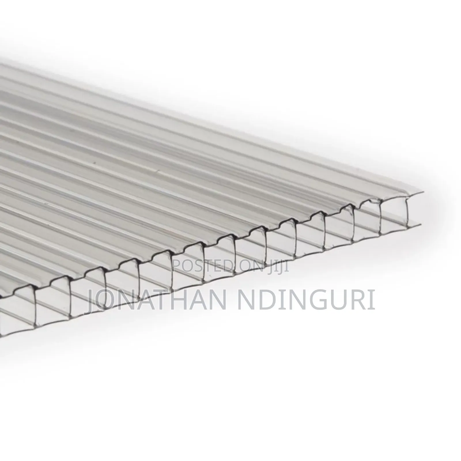 Durable Hollow Polycarbonate Board