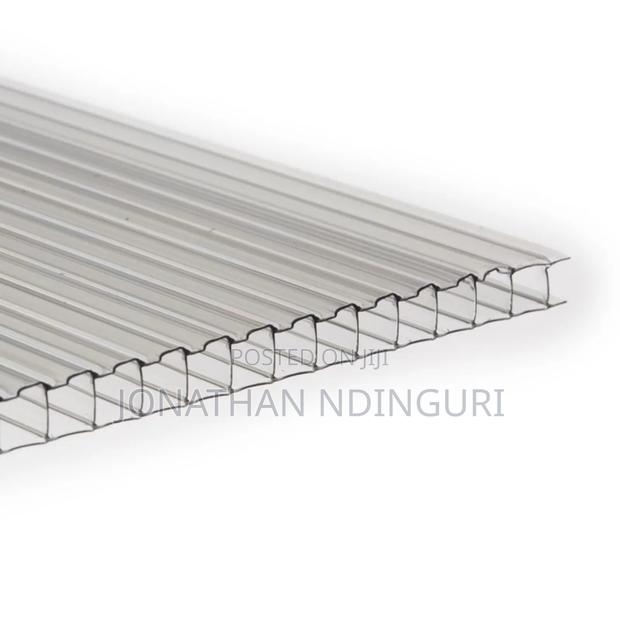 Durable Hollow Polycarbonate Board