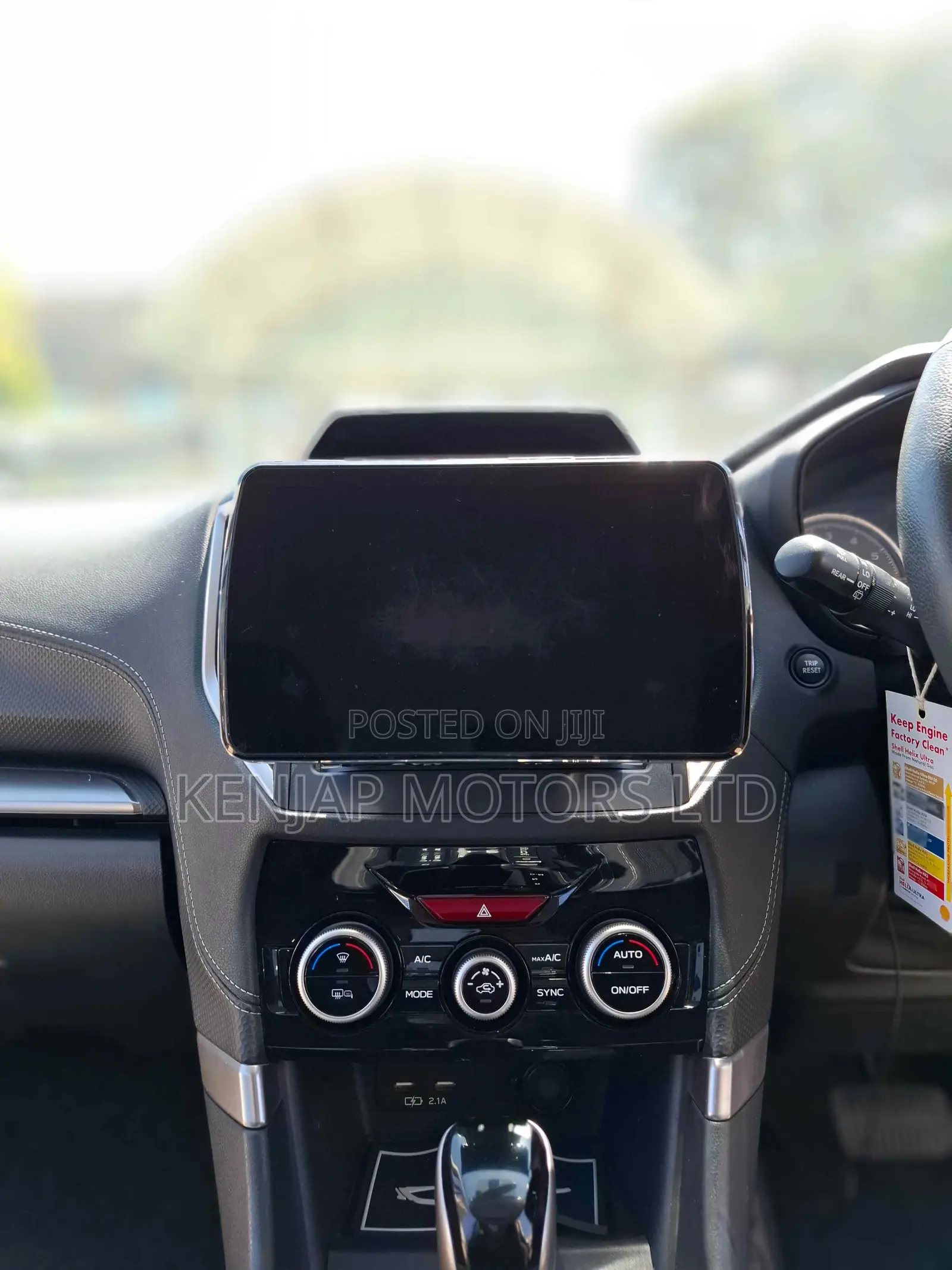 Subaru Forester 2019 Gray