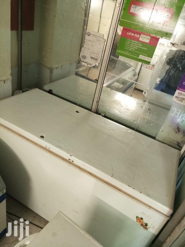 Deep Chest Freezer
