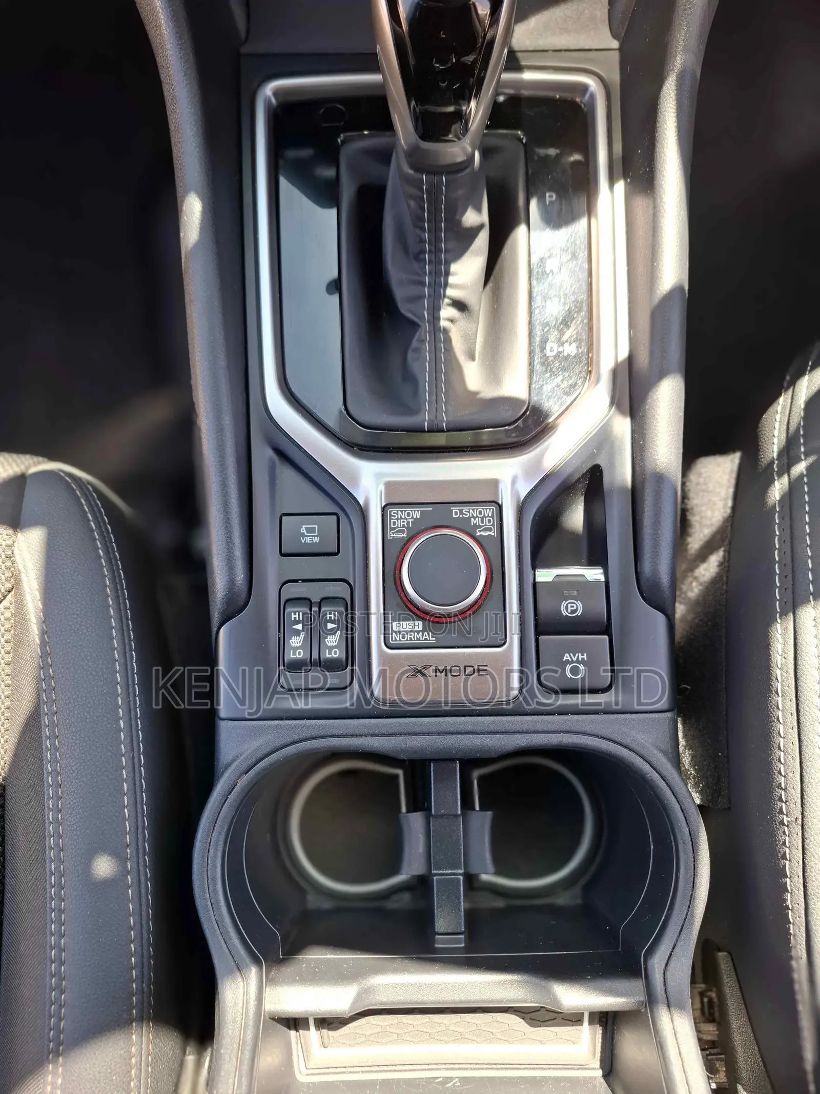 Subaru Forester 2019 Gray
