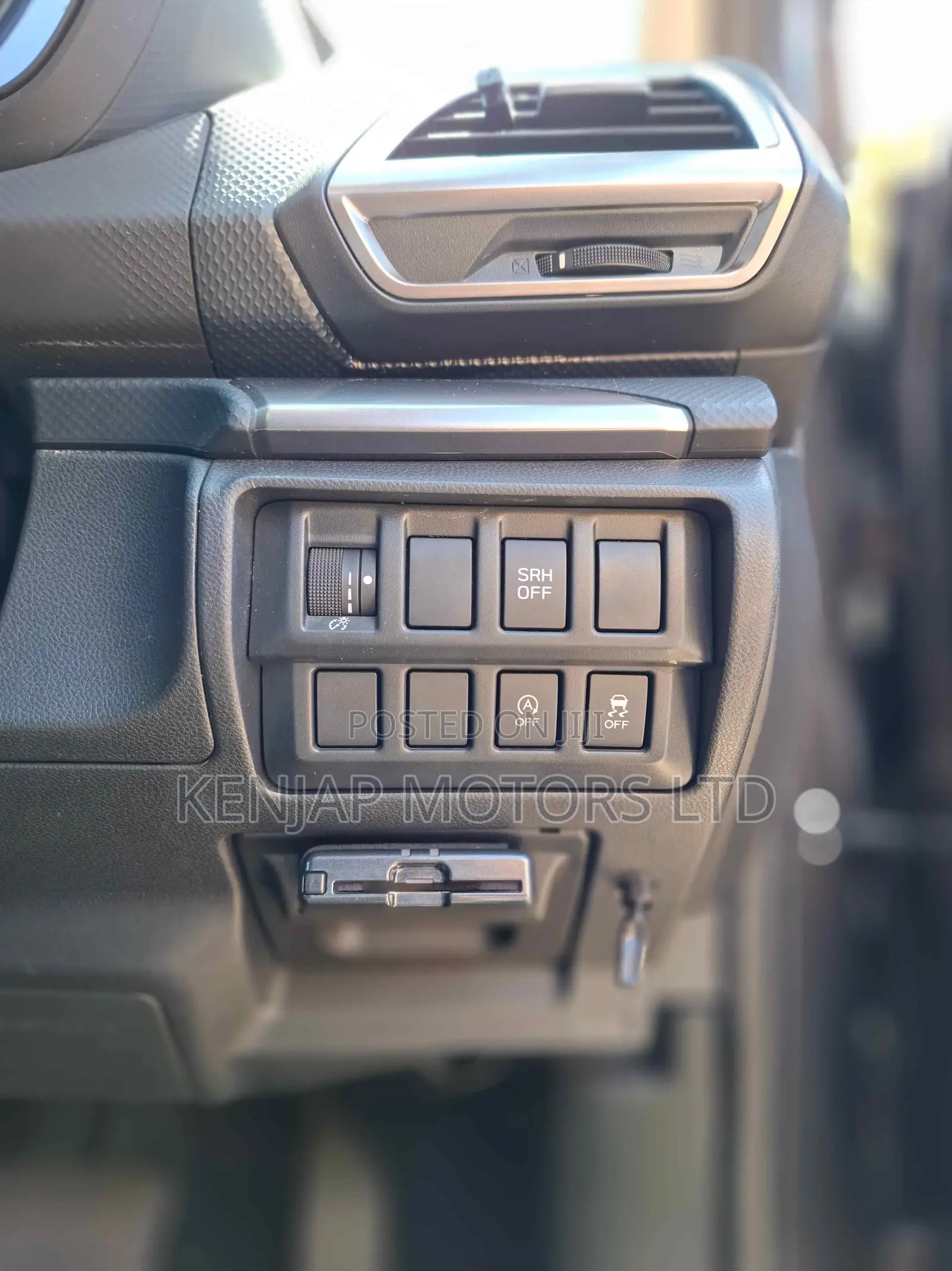 Subaru Forester 2019 Gray