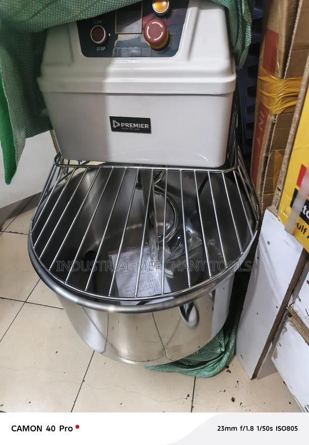 Purchase 54ltrs Spiral Mixer - main view