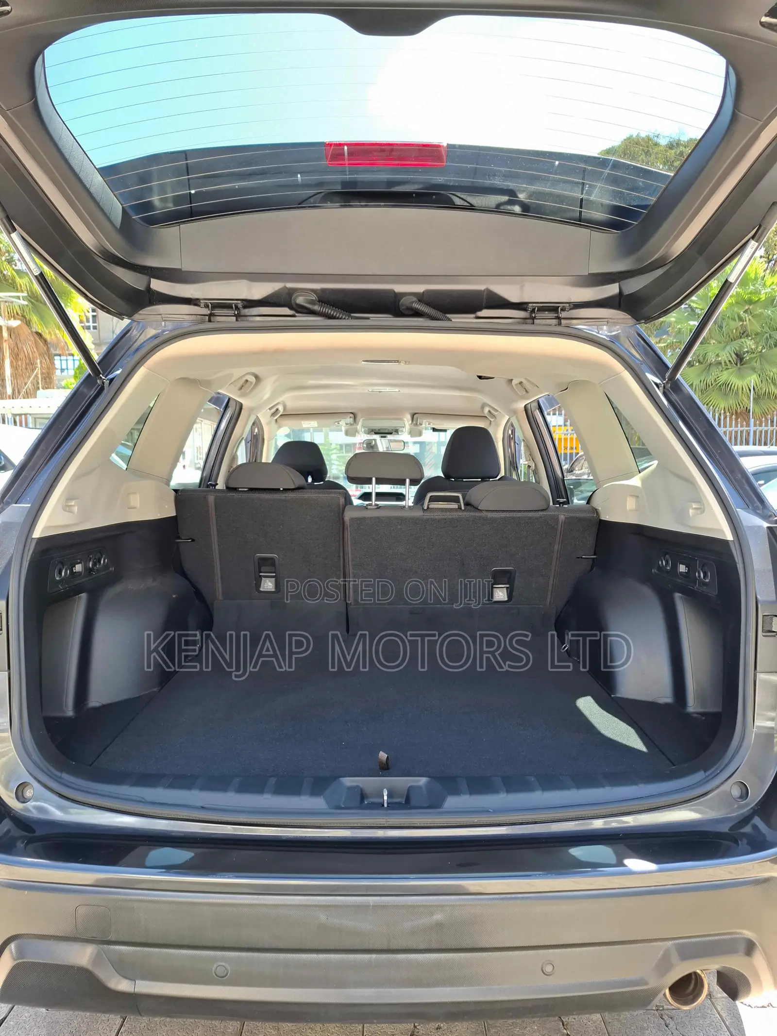 Subaru Forester 2019 Gray