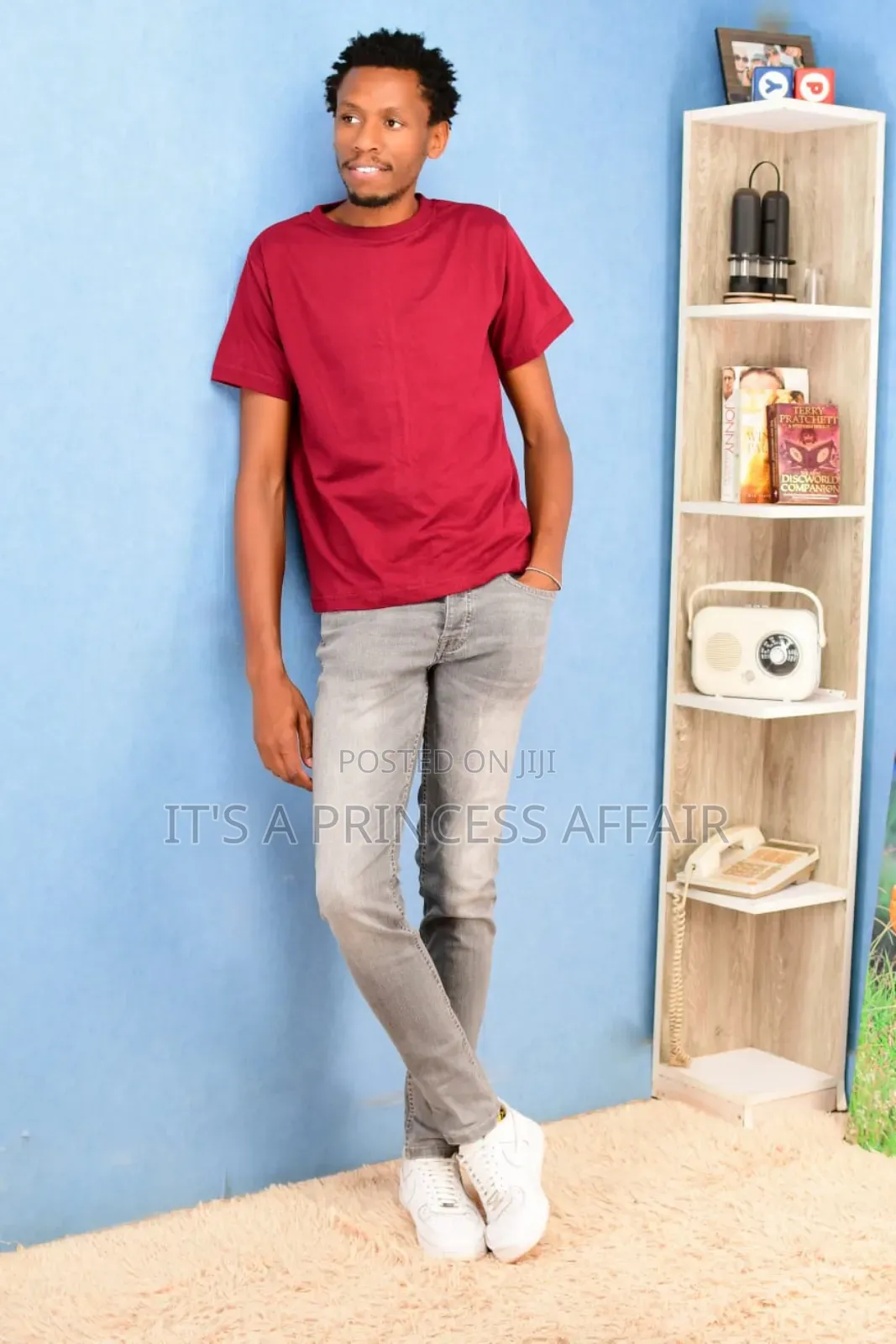 Plain Tshirts