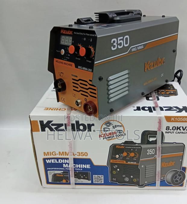 Mig Welding Machine 350a - main view