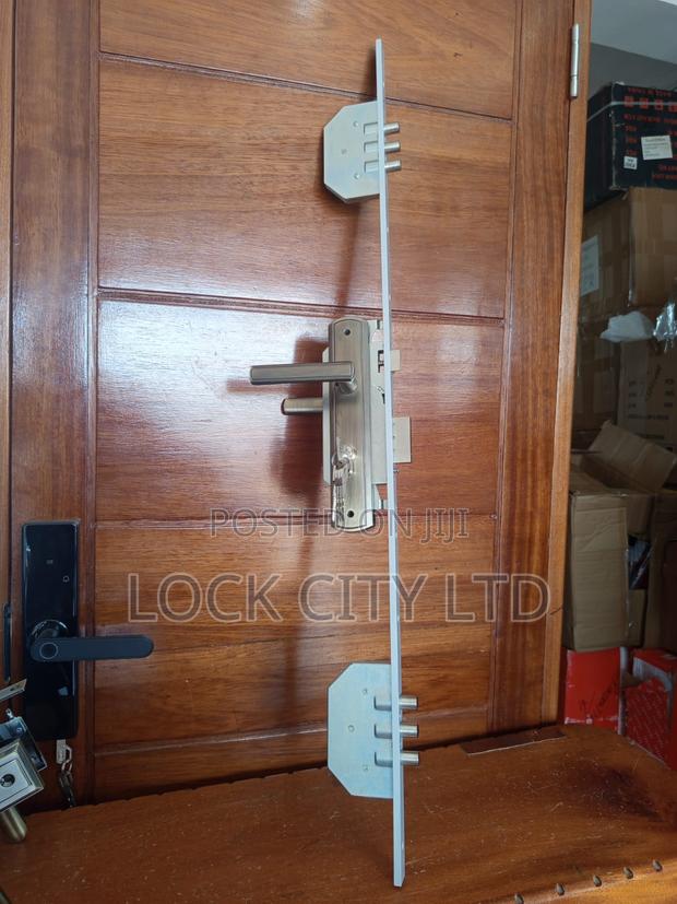 Multi Point Lock - main view