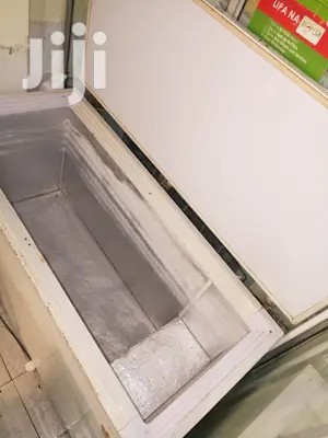 Deep Chest Freezer