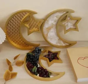 Multifunctional Ramadhan Tray Set-3pcs
