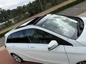 Mercedes-Benz B-Class B180 Petrol 2018 White