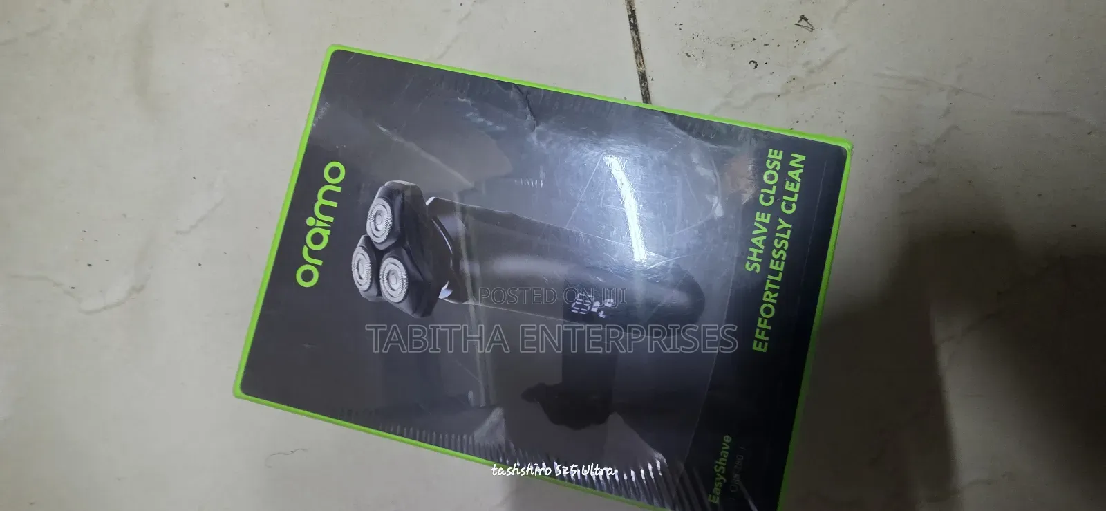 Oraimo Smoother/Smoother New Quality