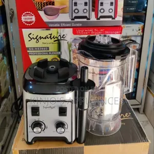 Signature Commercial Blender 5litres 1800w