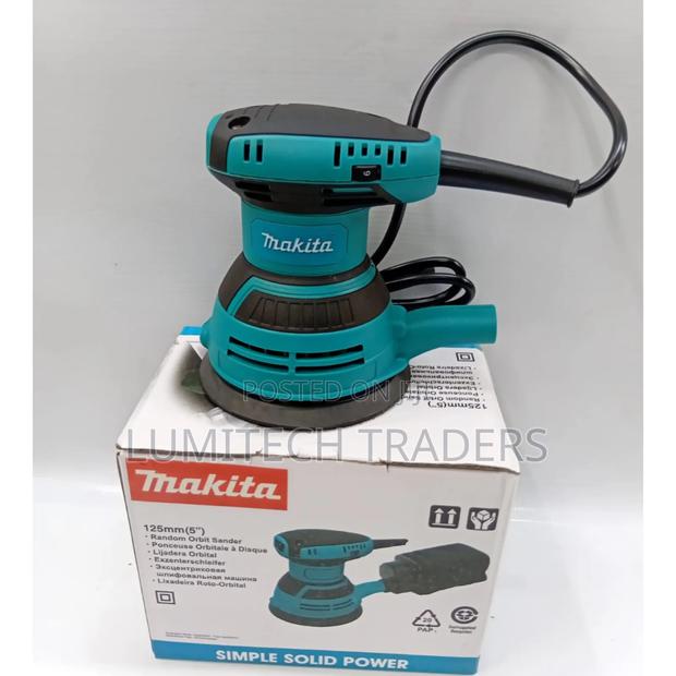 Makita Orbit Sander 5"