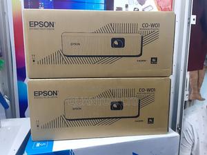 Epson Co-W01 3000 Lumens Projector '! Epson Co-W01 Projector - thumbnail 2