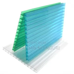Energy Efficient Polycarbonate Panel