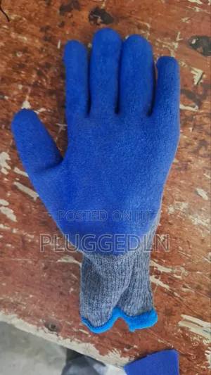 Glove Force Diamond Grip Gloves.